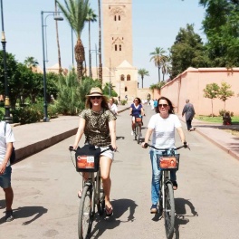 City Bike Tour in a Group