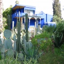 Majorelle Garten