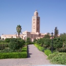 Koutoubia Moschee